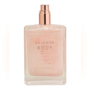 PEARLESSENCE Shimmer Body Oil